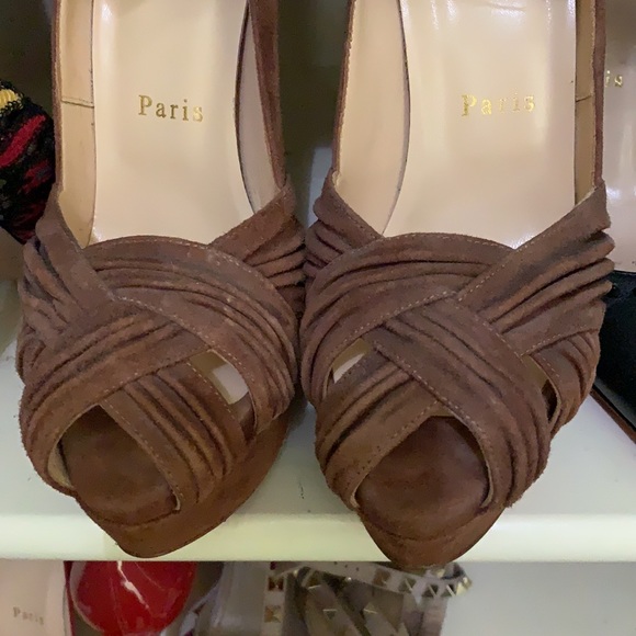 Christian Louboutin Aborina - Picture 4 of 14